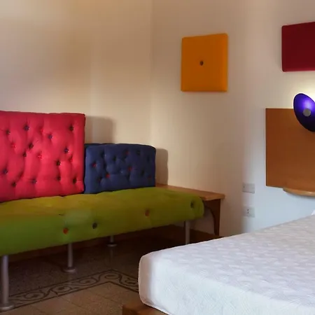 Pensionat Campuspace Cagliari