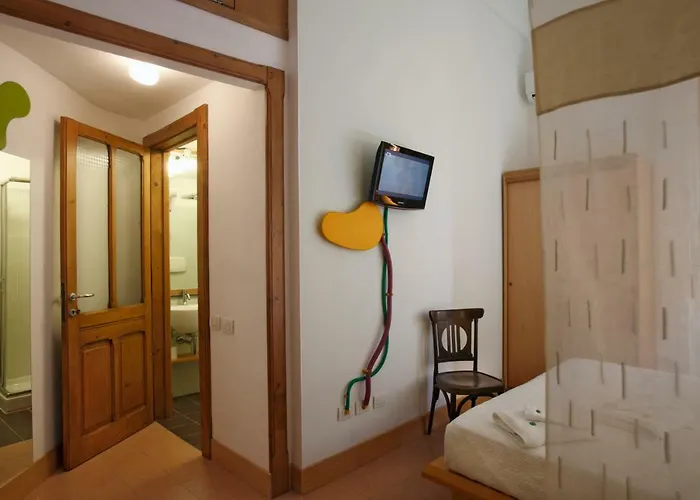 Campuspace Гостевой дом Кальяри