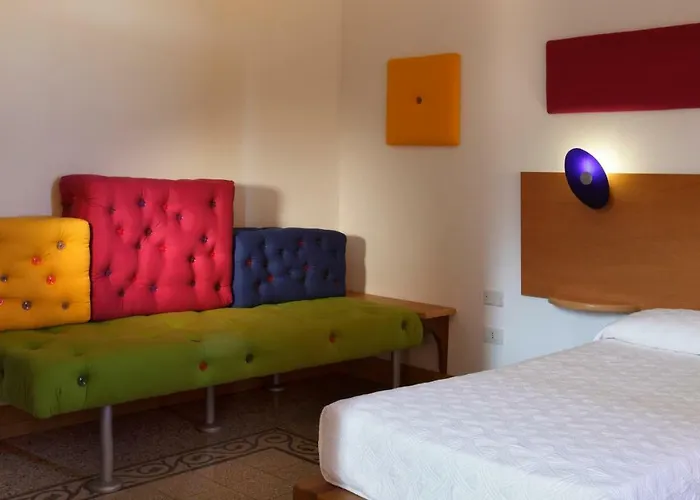 Гостевой дом Campuspace Кальяри